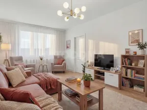 Prodej bytu 2+1, Líně, Vodárenská, 57 m2