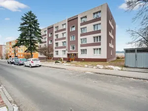 Prodej bytu 2+1, Líně, Vodárenská, 57 m2