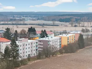 Prodej bytu 2+1, Líně, Vodárenská, 57 m2