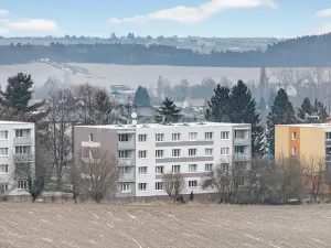 Prodej bytu 2+1, Líně, Vodárenská, 57 m2