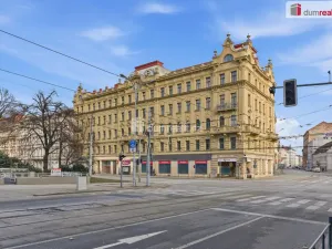 Prodej bytu 4+kk, Brno - Zábrdovice, Koliště, 112 m2