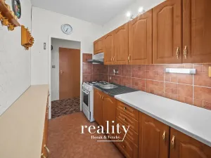 Prodej bytu 3+1, Humpolec, Na Rybníčku, 69 m2