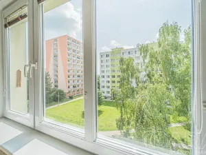 Pronájem bytu 3+kk, Kladno, Bělehradská, 53 m2