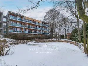 Pronájem bytu 3+kk, Jesenice, V Lázních, 93 m2