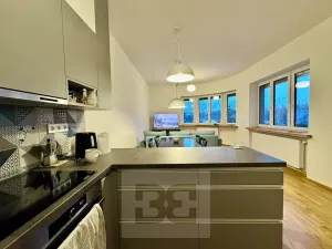 Pronájem bytu 3+kk, Brno, Drobného, 82 m2