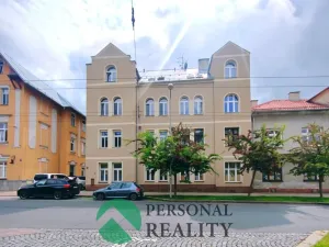 Pronájem bytu 1+kk, Mariánské Lázně, Husova, 40 m2