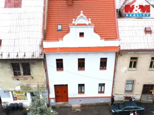 Pronájem bytu 3+kk, Žleby, Zámecké náměstí, 75 m2