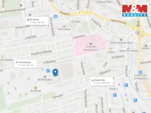 Pronájem výrobních prostor, Svitavy - Lány, 318 m2