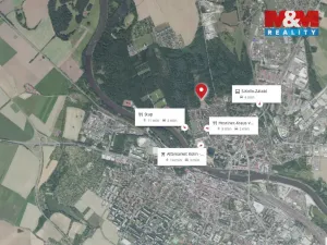 Prodej pozemku, Kolín, Zličská, 18 m2