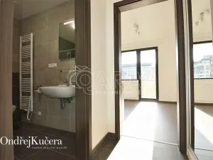 Pronájem bytu 1+kk, Praha - Jinonice, Barvitiova, 38 m2