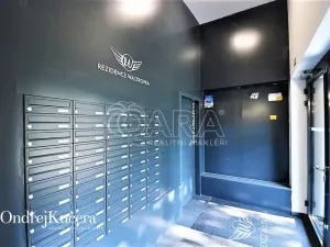 Pronájem bytu 1+kk, Praha - Jinonice, Barvitiova, 38 m2