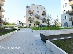 Pronájem bytu 1+kk, Praha - Jinonice, Barvitiova, 38 m2