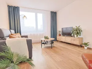 Prodej bytu 3+1, Praha - Bohnice, Feřtekova, 75 m2