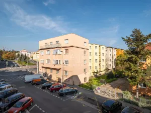 Pronájem bytu 3+kk, Praha - Strašnice, U hráze, 65 m2