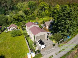 Prodej pozemku pro bydlení, Zadní Třebaň, 669 m2