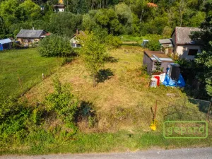 Prodej pozemku pro bydlení, Zadní Třebaň, 669 m2