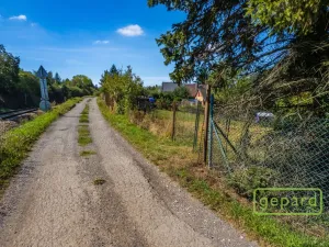 Prodej pozemku pro bydlení, Zadní Třebaň, 669 m2