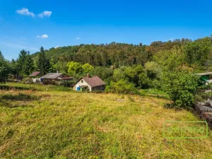 Prodej pozemku pro bydlení, Zadní Třebaň, 669 m2