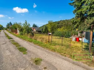 Prodej pozemku pro bydlení, Zadní Třebaň, 669 m2