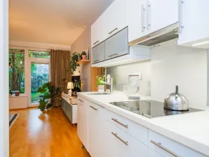 Prodej bytu 4+kk, Praha - Libeň, Nad Okrouhlíkem, 94 m2