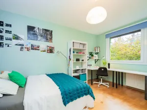 Prodej bytu 4+kk, Praha - Libeň, Nad Okrouhlíkem, 94 m2