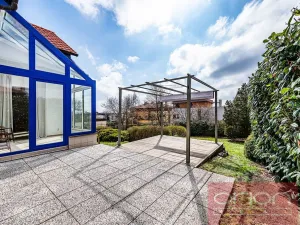 Pronájem rodinného domu, Praha - Jinonice, Souběžná I, 312 m2