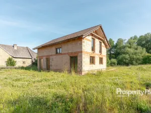 Prodej rodinného domu, Městečko Trnávka - Pacov, 133 m2