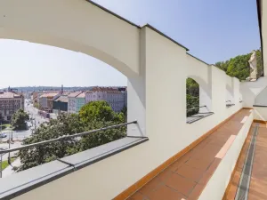 Pronájem bytu 5+1, Praha - Malá Strana, Újezd, 286 m2