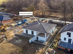 Pronájem rodinného domu, Mikulovice, V Zahradách, 131 m2