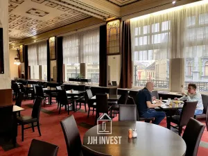 Pronájem restaurace, Liberec - Liberec II-Nové Město, Železná, 225 m2