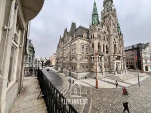 Pronájem restaurace, Liberec - Liberec II-Nové Město, Železná, 225 m2