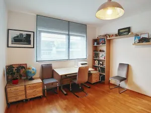 Pronájem bytu 3+kk, Praha - Smíchov, U Dívčích hradů, 93 m2
