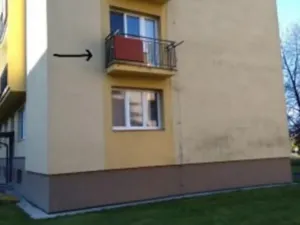 Pronájem bytu 2+1, Přerov, Purkyňova, 56 m2