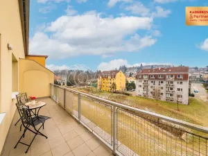 Prodej bytu 3+1, Brno - Medlánky, V Újezdech, 76 m2