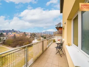 Prodej bytu 3+1, Brno - Medlánky, V Újezdech, 76 m2