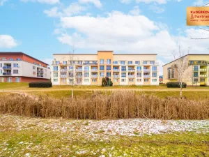 Prodej bytu 3+1, Brno - Medlánky, V Újezdech, 76 m2