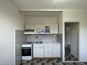 Pronájem bytu 1+1, Veselí nad Moravou, Hutník, 31 m2