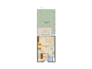 Prodej bytu 4+kk, Praha, Honzíkova, 120 m2