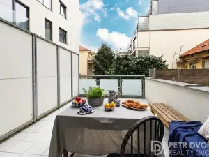 Prodej bytu 1+kk, Praha - Košíře, Musílkova, 59 m2