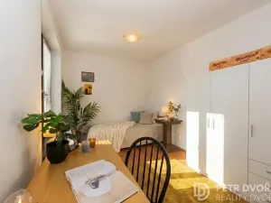 Prodej bytu 1+kk, Praha - Košíře, Musílkova, 59 m2