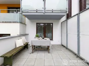 Prodej bytu 1+kk, Praha - Košíře, Musílkova, 59 m2