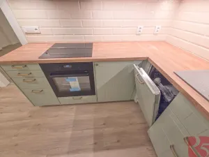 Pronájem bytu 3+kk, Praha - Holešovice, Poupětova, 60 m2