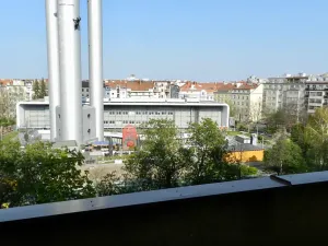 Pronájem bytu 2+kk, Praha - Žižkov, Fibichova, 60 m2