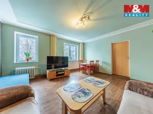 Prodej rodinného domu, Jáchymov, Boženy Němcové, 247 m2