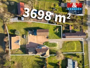 Prodej rodinného domu, Nechanice - Staré Nechanice, 287 m2
