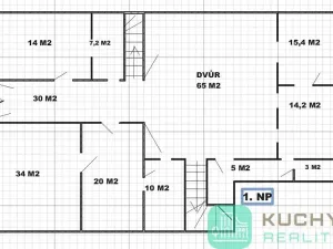Prodej ubytování, Duchcov, G. Casanovy, 500 m2