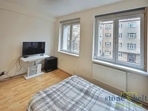 Prodej bytu 1+kk, Praha - Libeň, Sokolovská, 20 m2