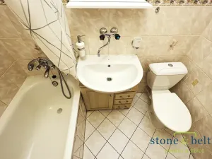 Prodej bytu 1+kk, Praha - Libeň, Sokolovská, 20 m2