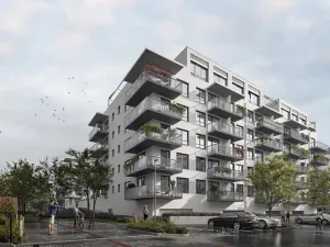 Prodej bytu 1+kk, Praha - Dolní Měcholupy, Honzíkova, 41 m2