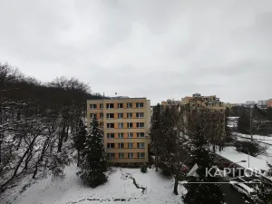 Pronájem bytu 1+1, Praha - Kobylisy, Šimůnkova, 31 m2